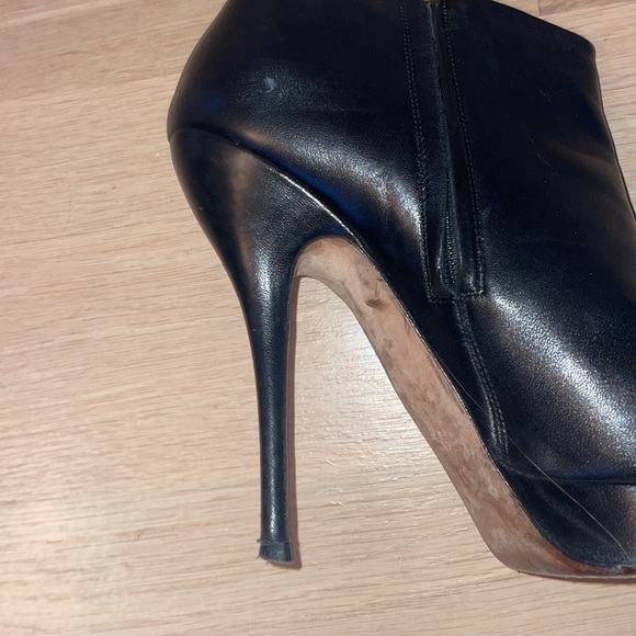 Gucci Black Booties - Picture 7 of 8